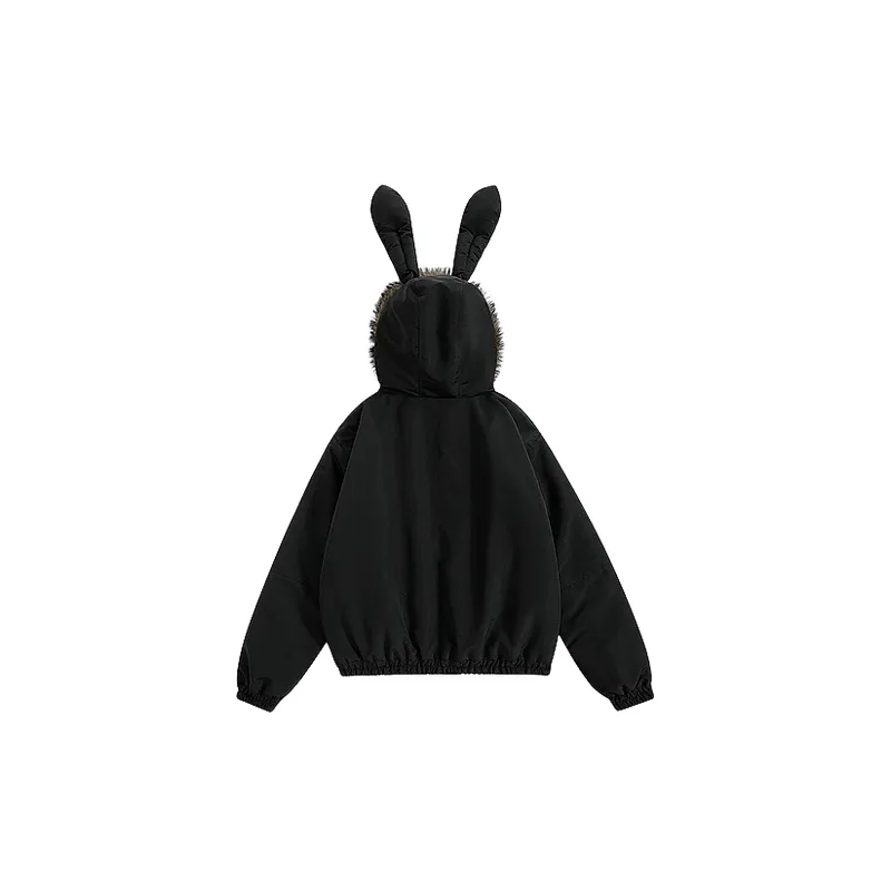 Cute Warming Quilted Jacket-1