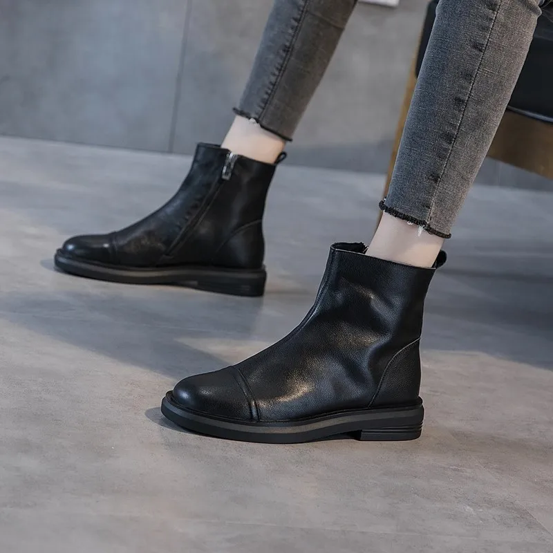 Casual Softness Chelsea Boot-6