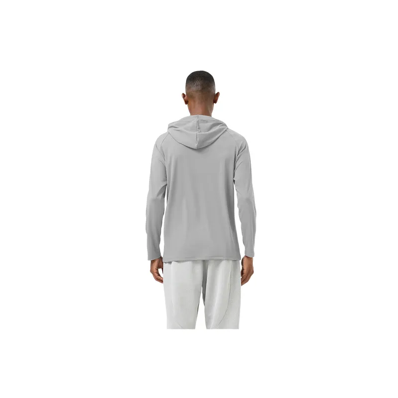 Breathable Cool Blended Synthetic Fabrics Sweatshirt-9