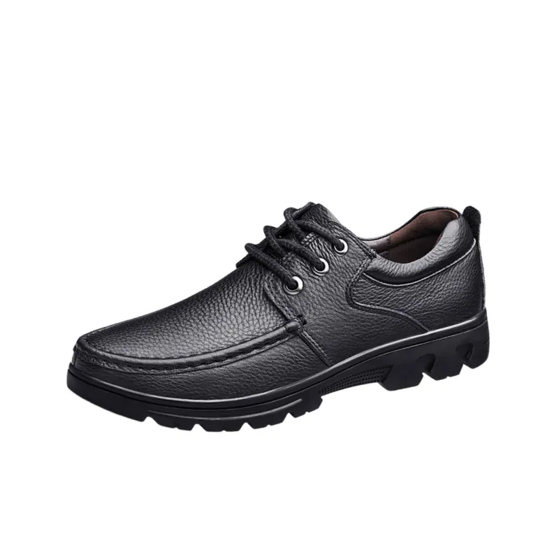 Casual Business Loose Dress Shoes-0