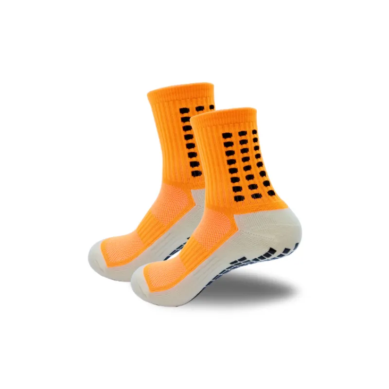 Breathable Sporty Polyester Football Socks-3