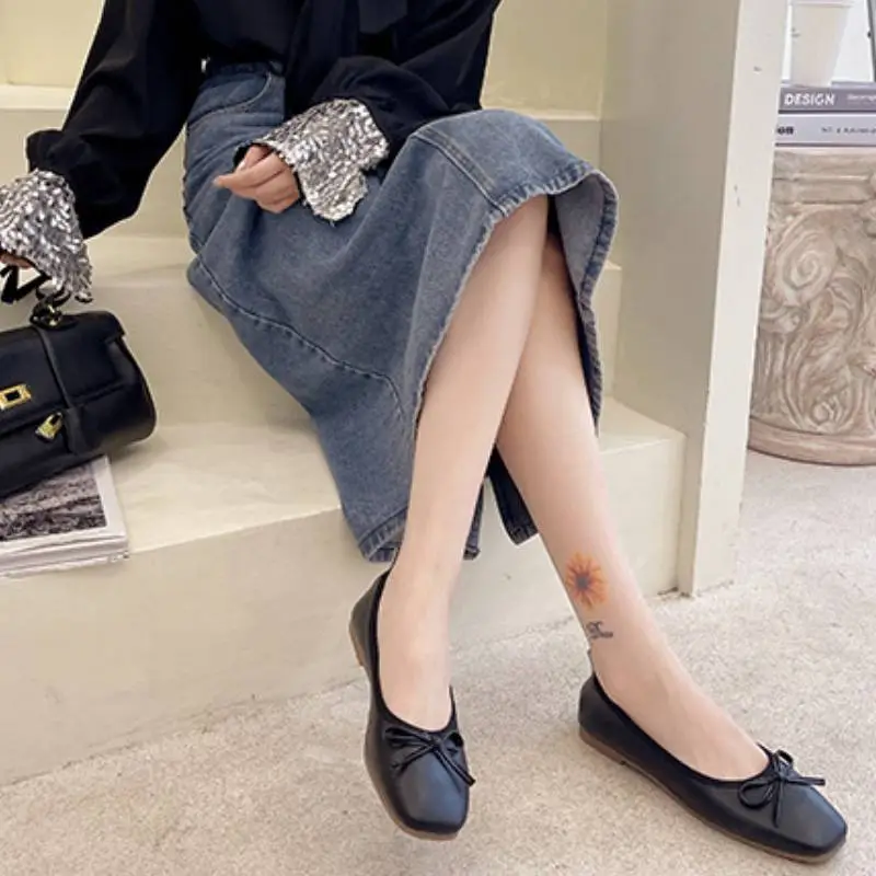 Elegant Simple Women'S Casual Shoes-2