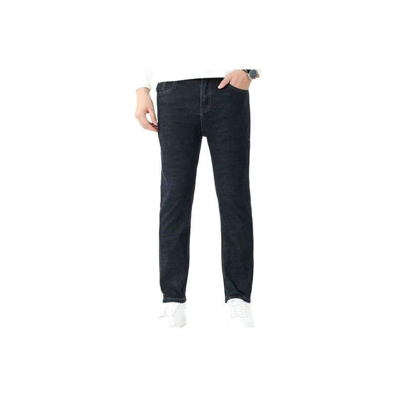 Fashion Washed Jeans-0