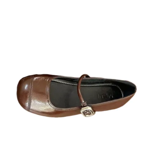 Simple Soft & Lightweight Mary Jane Shoes