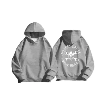 Basics Print Polyester Sweatshirt
