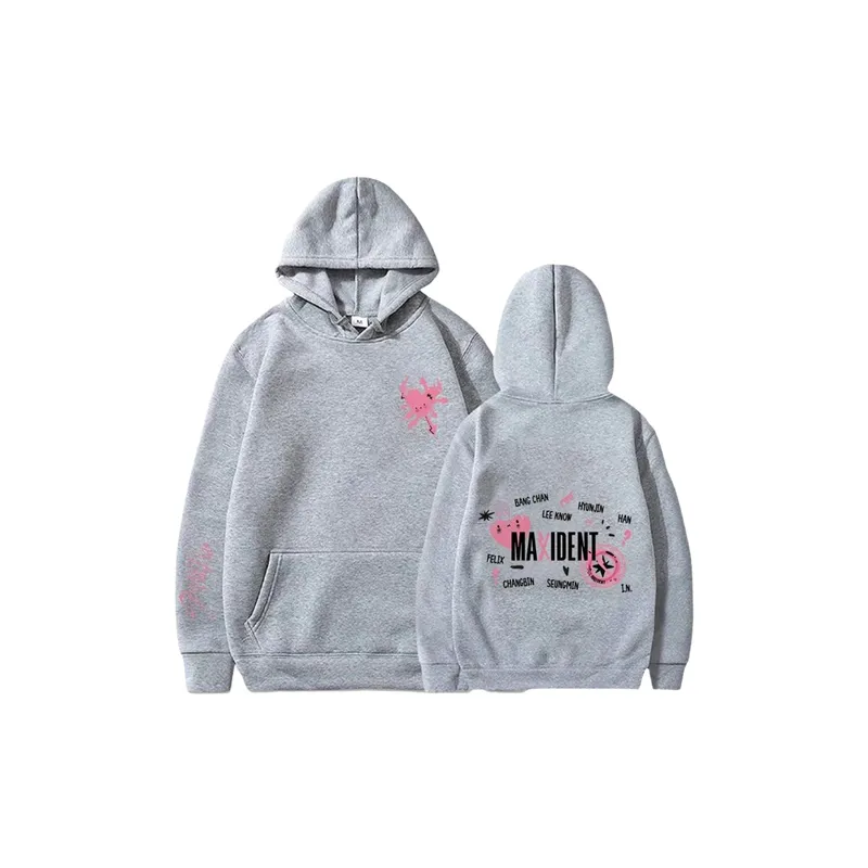 Casual Heart Sweatshirt-3