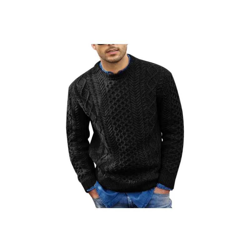 Casual Fashion Sweater-5