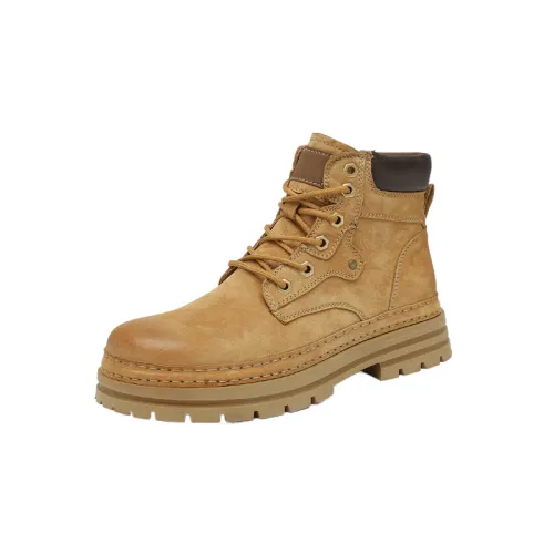 Breathable Fashionable Casual Outdoor Boots