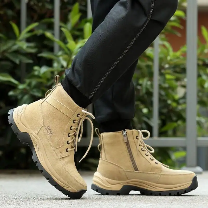 Fashionable Warming Snow Boots-2