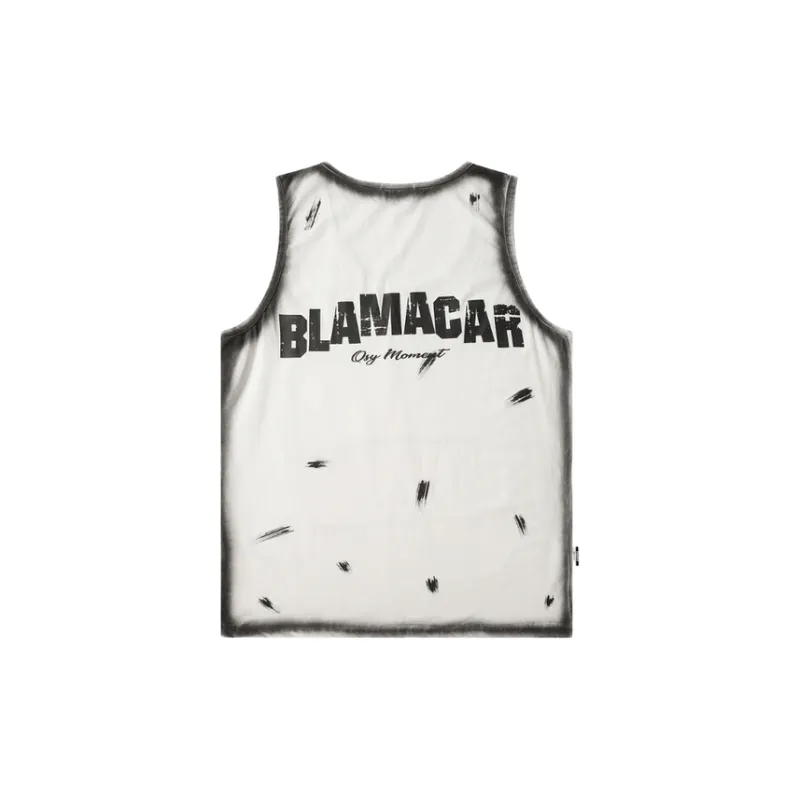 Punk Wasteland Characters Printed Casual Undershirt-1