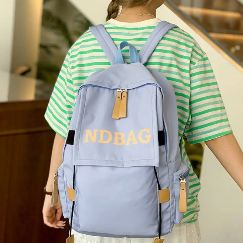 Fashionable Casual Backpack-6