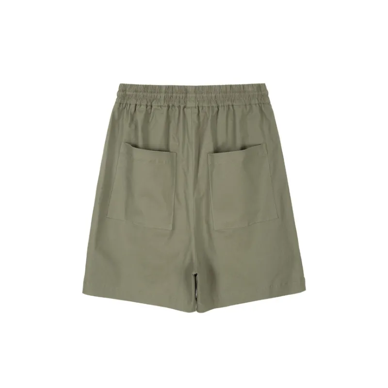 Pocket Functional Shorts-1