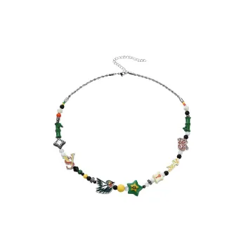 Street Cute Necklace