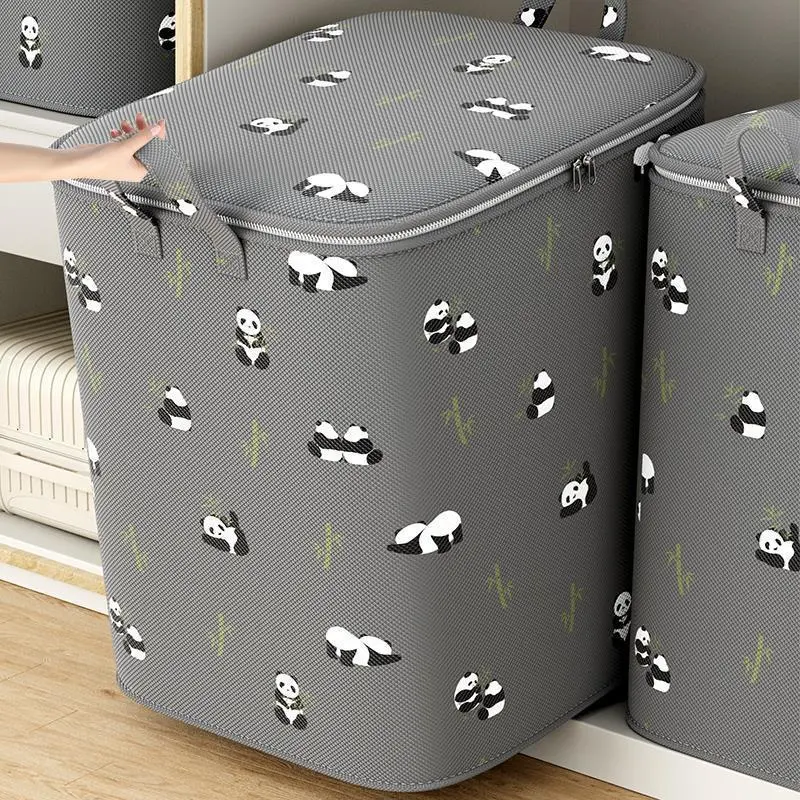 Home Use Foldable Storage Boxes / Storage Containers-1