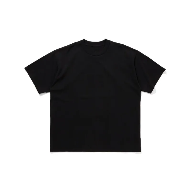 Back Print Hip Hop Oversized T Shirt-1