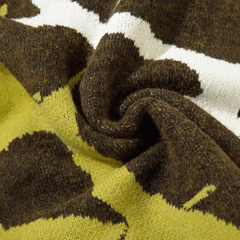Street Trendy Rayon Sweater-2