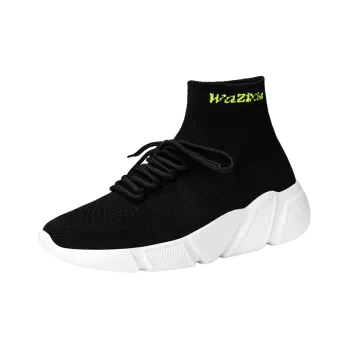 Breathable Sporty Slip On Shoes