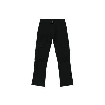 Fashionable Basics Cotton Cargo Pants