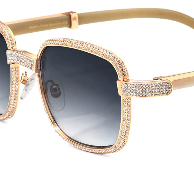 Fashionable Glamorous Non Prescription Glasses-3