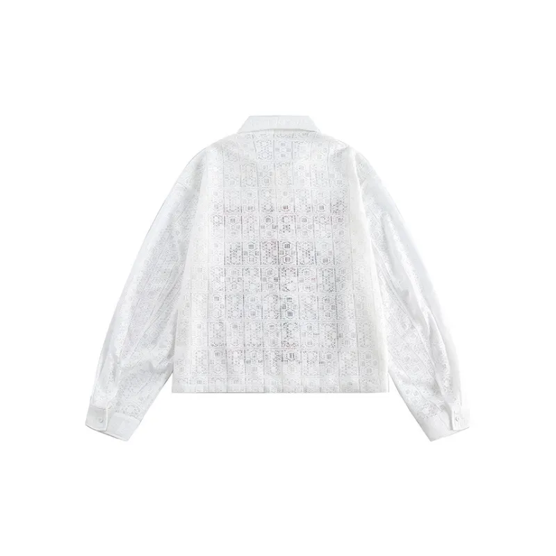 Casual Loose Shirt-1