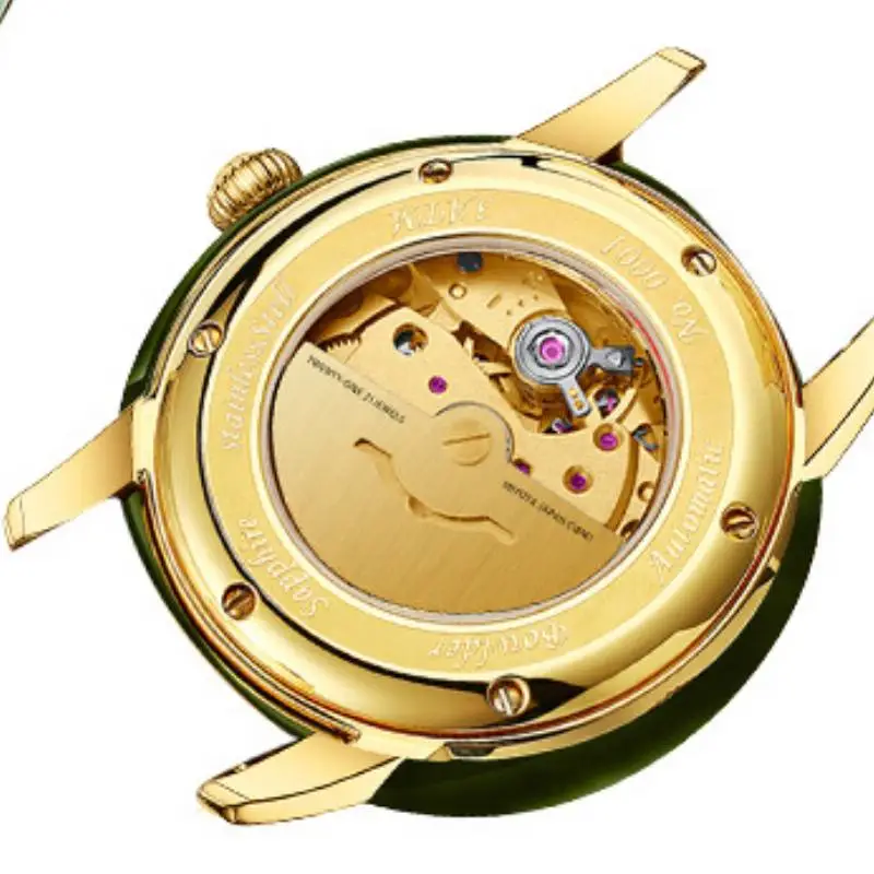 Simple Fashionable Swiss Watch-1