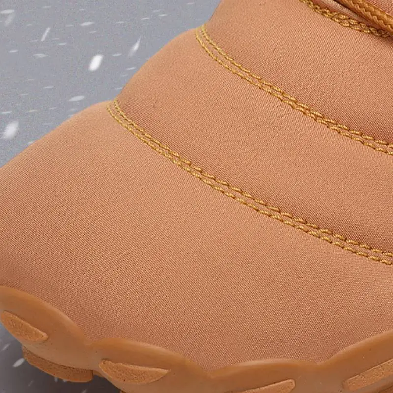 Casual Basics Snow Boots-9