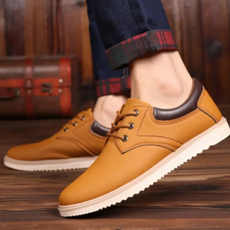 Casual Breathable Running Shoes-5