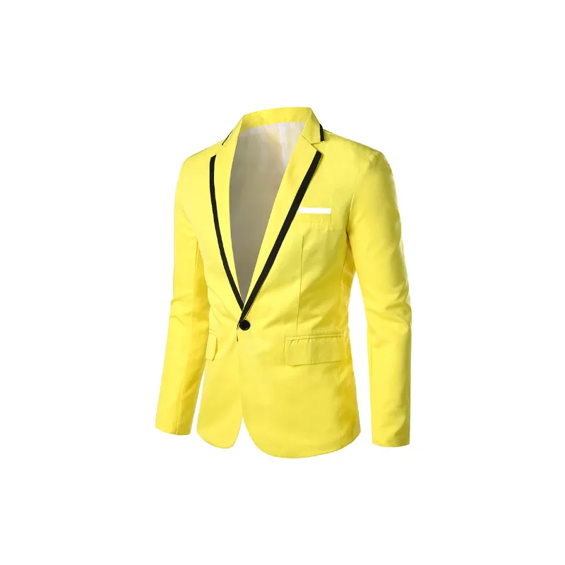 Basics Simple Business Suit-0