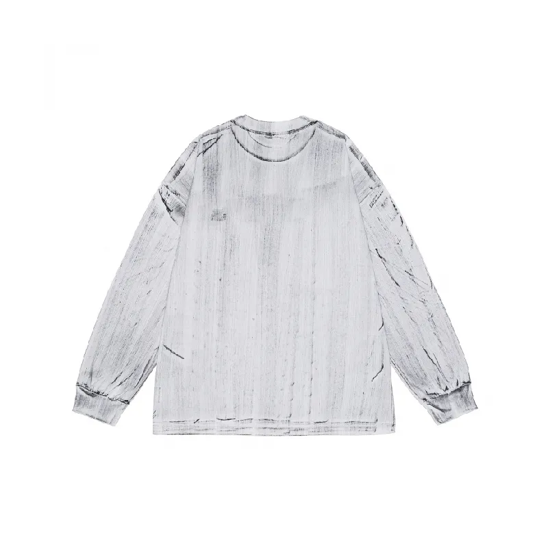 Street Ink Painting T Shirt-7