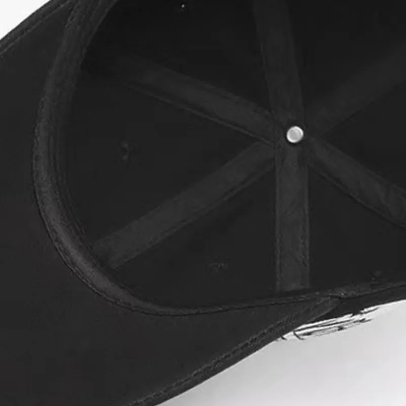Casual Basics Peaked Cap-5