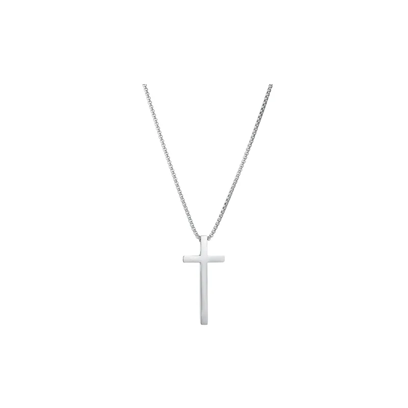 Simple Fashion Pendant Necklace-4