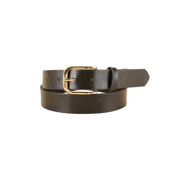 Fashionable Simple Leather Belt