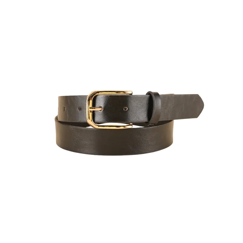 Fashionable Simple Leather Belt-4