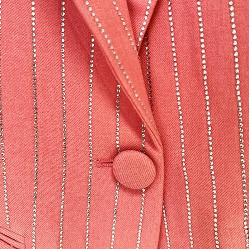 Loose Fashionable Suit-4