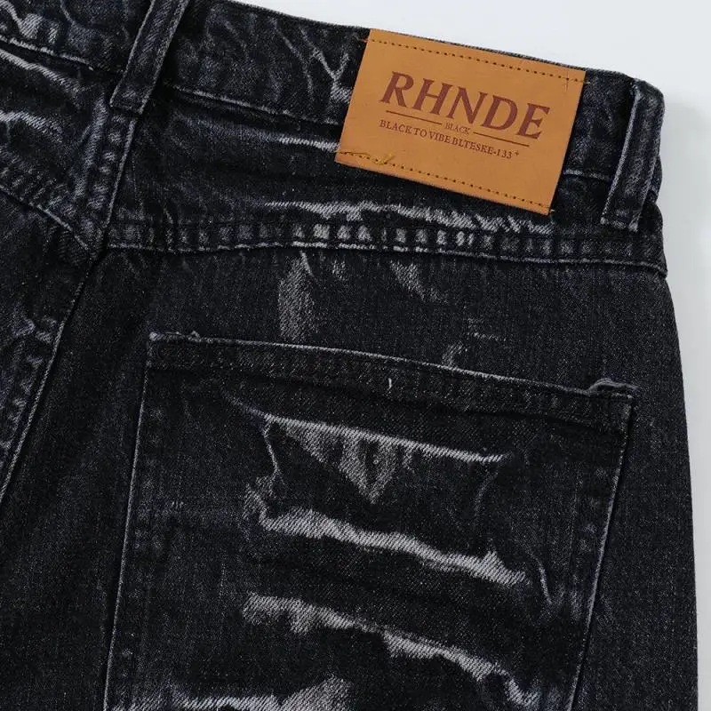 Street Hip Hop Jeans-3