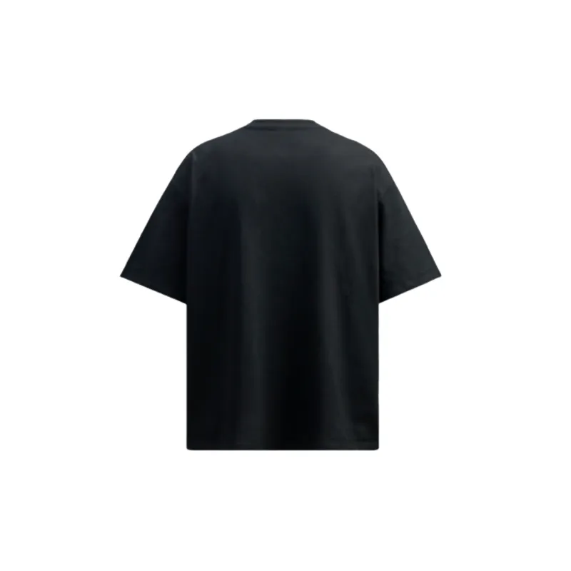 Loose Casual 100% Cotton T Shirt Unisex-1