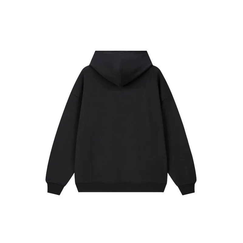 Retro Plain Printed Sweatshirt-7