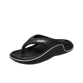Fashionable Soft Flip Flops