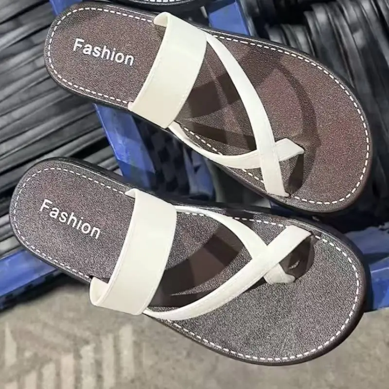 Casual Simple Beach Sandals-2