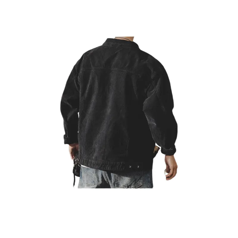 Corduroy Work Jacket-2