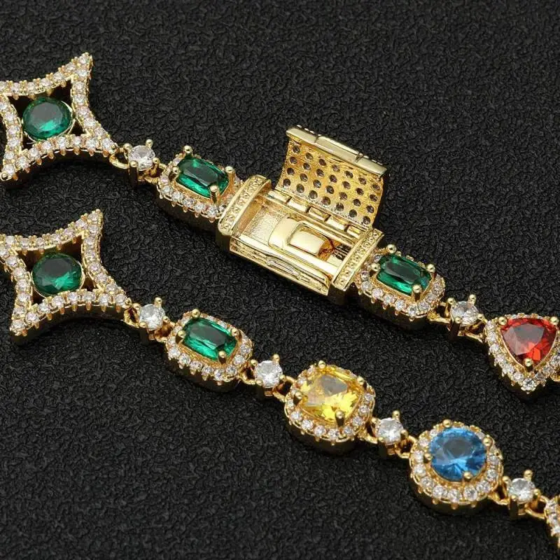 Fashionable Simple Bracelet Man-5