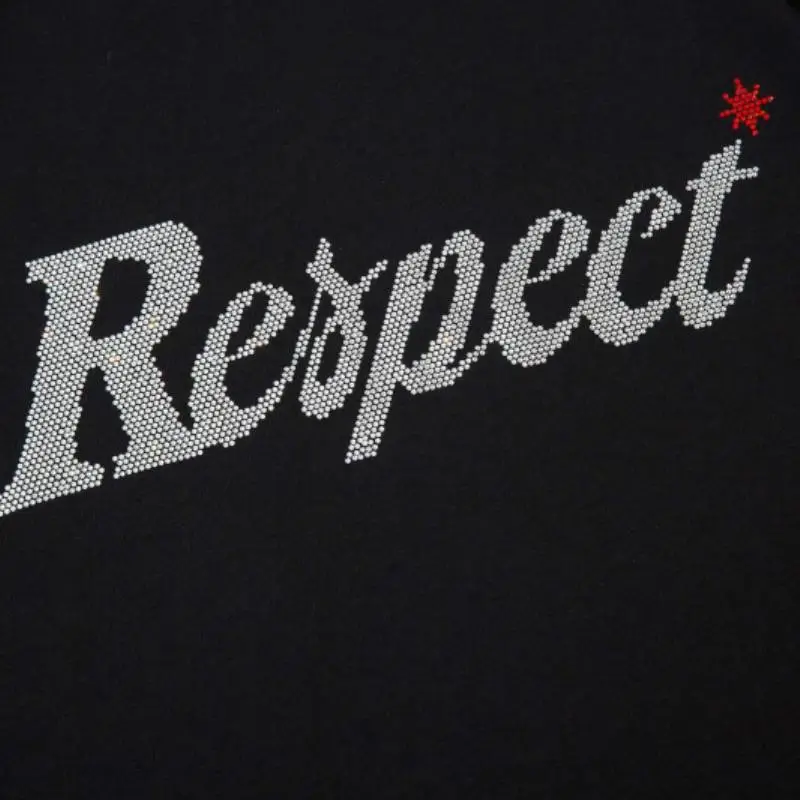 Street Letter 100% Cotton T-Shirt-2