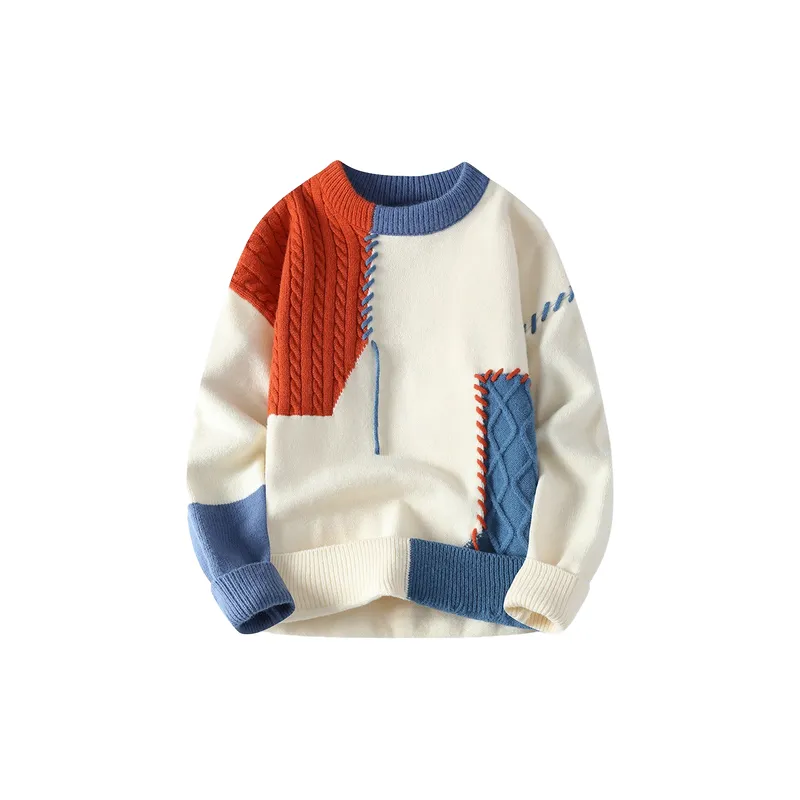 Casual Loose Sweater-1