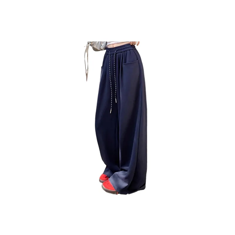 Simple Basics Casual Pants-2