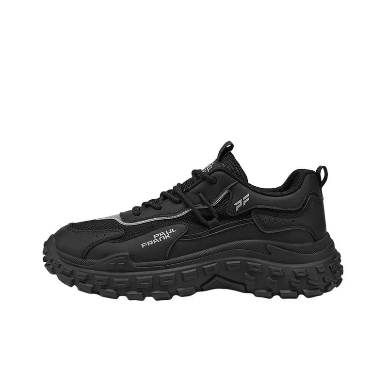 Fashionable Breathable Chunky Sneakers-7
