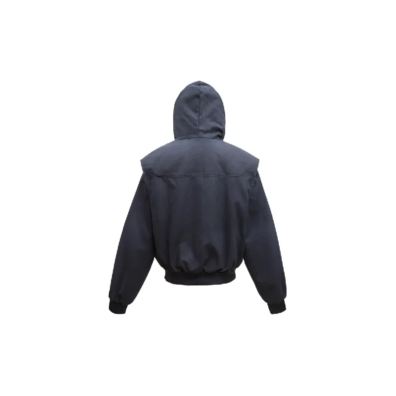 Simple Street Cotton Quilted Jacket-3
