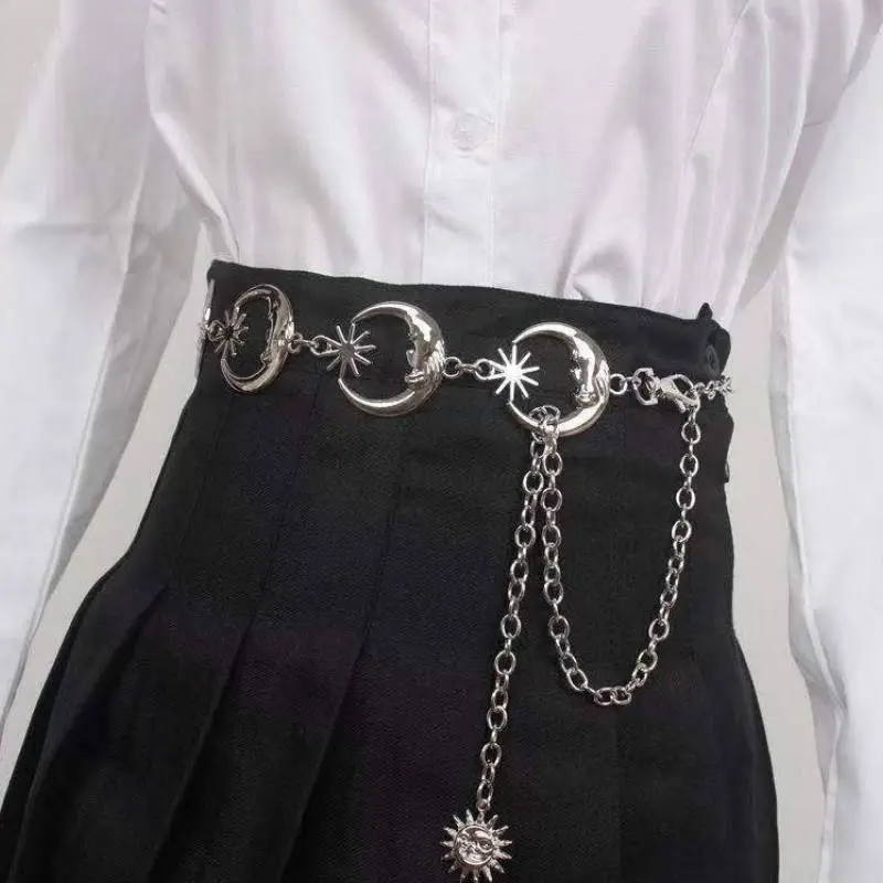 Casual Chain Waist Chain-1