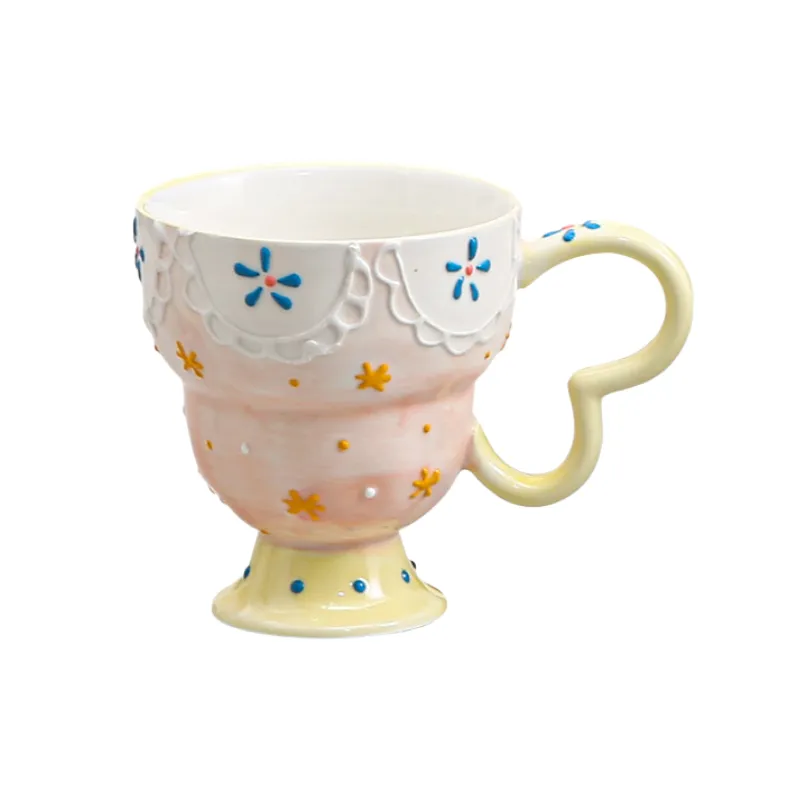 Simple Home Use Mugs