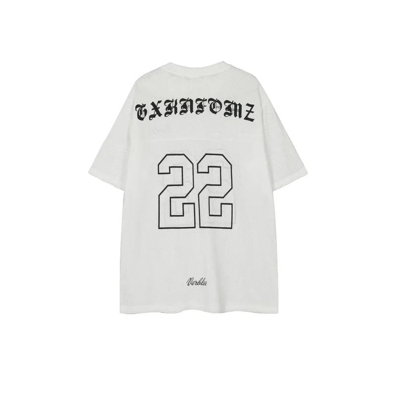 Loose Couple Short Sleeved T Shirt-5