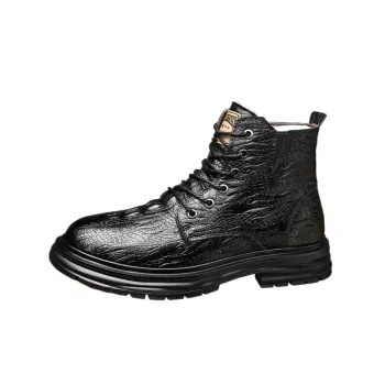 Casual Simple Outdoor Boots